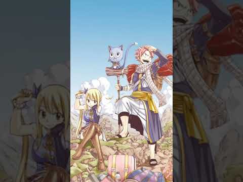 Fairy Tail Recibiendo A Los Caballeros Reales Al Inicio 401 425 - youtube