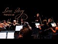 Capture de la vidéo Love Story Soundtrack (1970). Original Orchestra Version [Official Video]