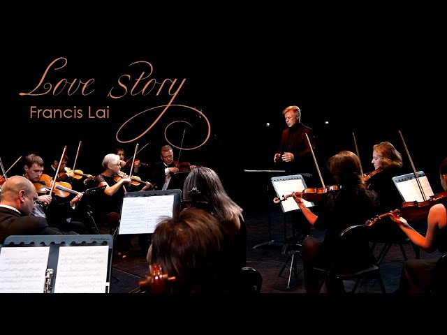 Orquestra San Martin - Theme From "Love Story