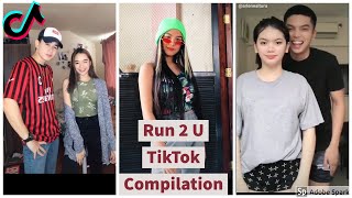Run 2 U (Remix) TikTok Compilation