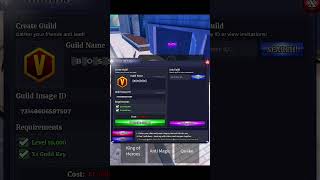 How to Get Guild Key FAST! 🔑 | Sailor Piece: Complete Guild Guide &amp; Creation