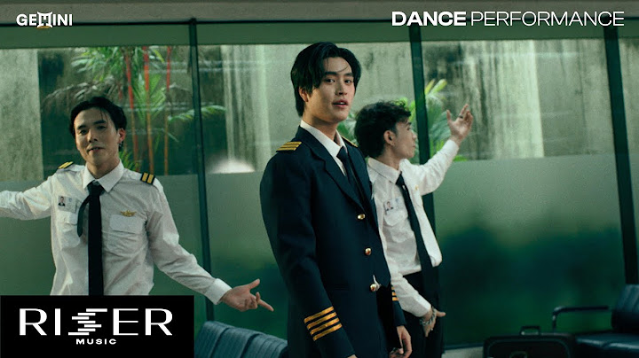 [ DANCE PERFORMANCE  ] เหนื่อยหน่อยนะ (SOMEONE LIKE ME) - GEMINI