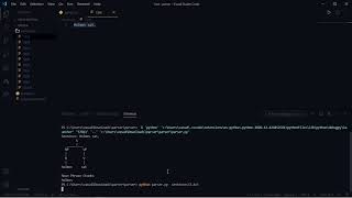 CS50 AI with python project 6a parser
