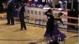 2013 TLC Nicris - Marco Cavallaro Letizia Ingrosso - Over16 Standard - 1R - Waltz