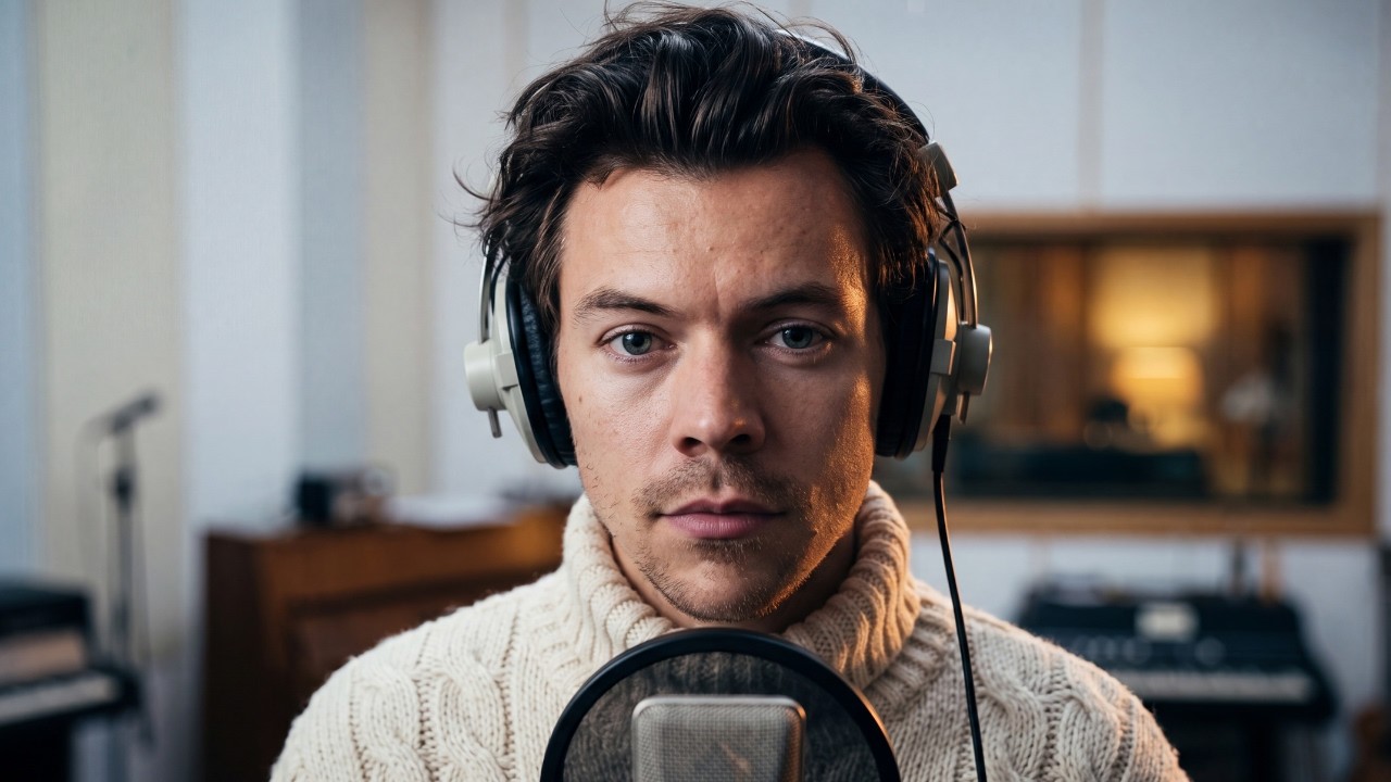 Harry Styles - Want You, Someday (Official Video)