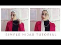 5 لفات للطرح مع الهاى كول Hijab Tutorial 