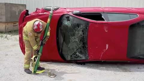 Paratech TVS   TwistLock Vehicle Stabilizer Ÿche