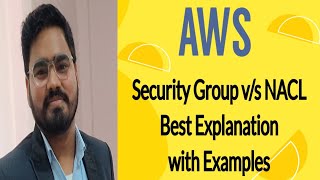 Celebrity AWS Security Group and NACL | practical explanation step by step inbound and outbound |#devops #aws Profile