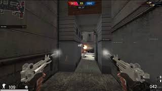 [Point Blank ID] Playing With GM's (Head Hunter Mode)!