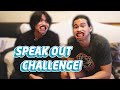 MOUTHGUARD CHALLENGE: SPEAK OUT GAME WITH MY BROTHER | Enchong Dee