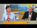 Participación de José Antonio Kast en el programa Estado Nacional de TVN