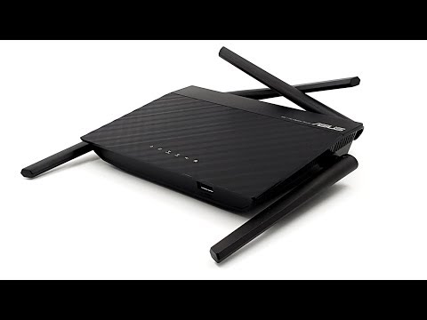 WiFi Router ASUS RT-AC58U