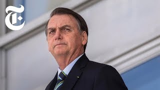 How Brazil's Jair Bolsonaro Mirrors President Trump | NYT News