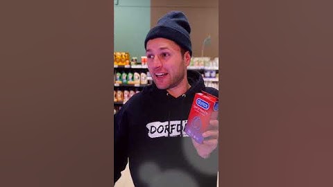 @MichavonderRampe macht sich da einfach viel zu viele Gedanken. 🙄 #Kaufland #Kondome #shorts