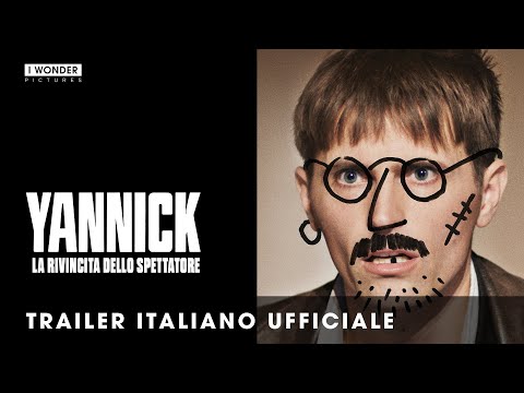 YANNICK - LA RIVINCITA DELLO SPETTATORE | Trailer italiano ufficiale HD