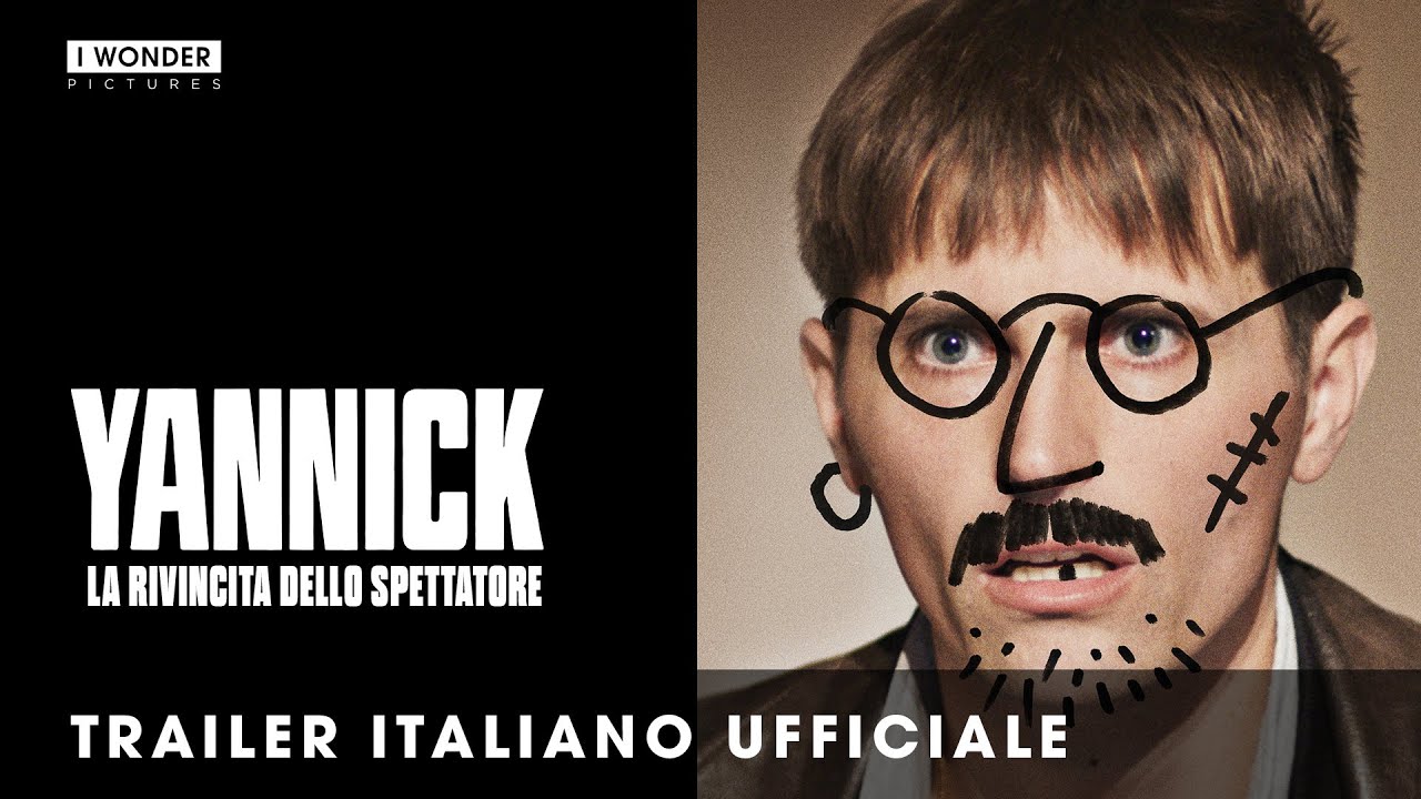 YANNICK - LA RIVINCITA DELLO SPETTATORE | Trailer italiano ufficiale HD