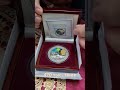 Пришло ВРЕМЯ покупать монеты Казахстана по цене металла. Монета с ликом Назарбаева стоит ...