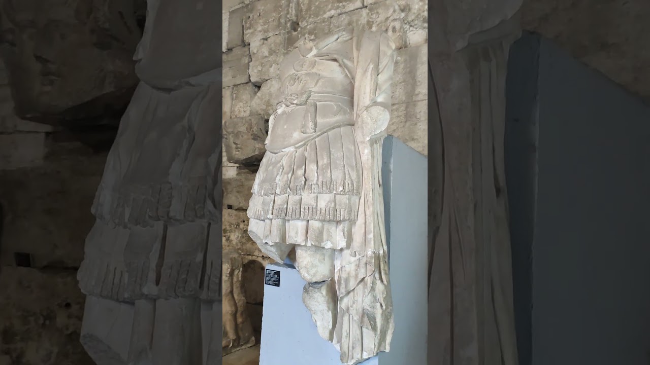 Temple of Augustus Pula, 