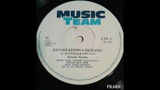 Pamela nkutha -yini wenza so