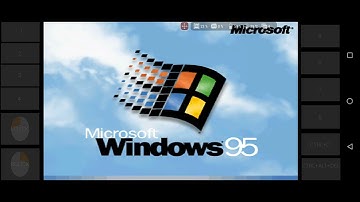 Intel Pentium ~350 Mhz (Windows 95) on Magic DosBox (Snapdragon 888+)