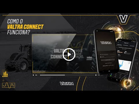 Valtra Brasil | Valtra Connect