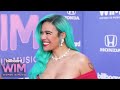 Karol G on ‘MAMII’ With Becky G Success, Teases Music Video & More | Women in Music 2022