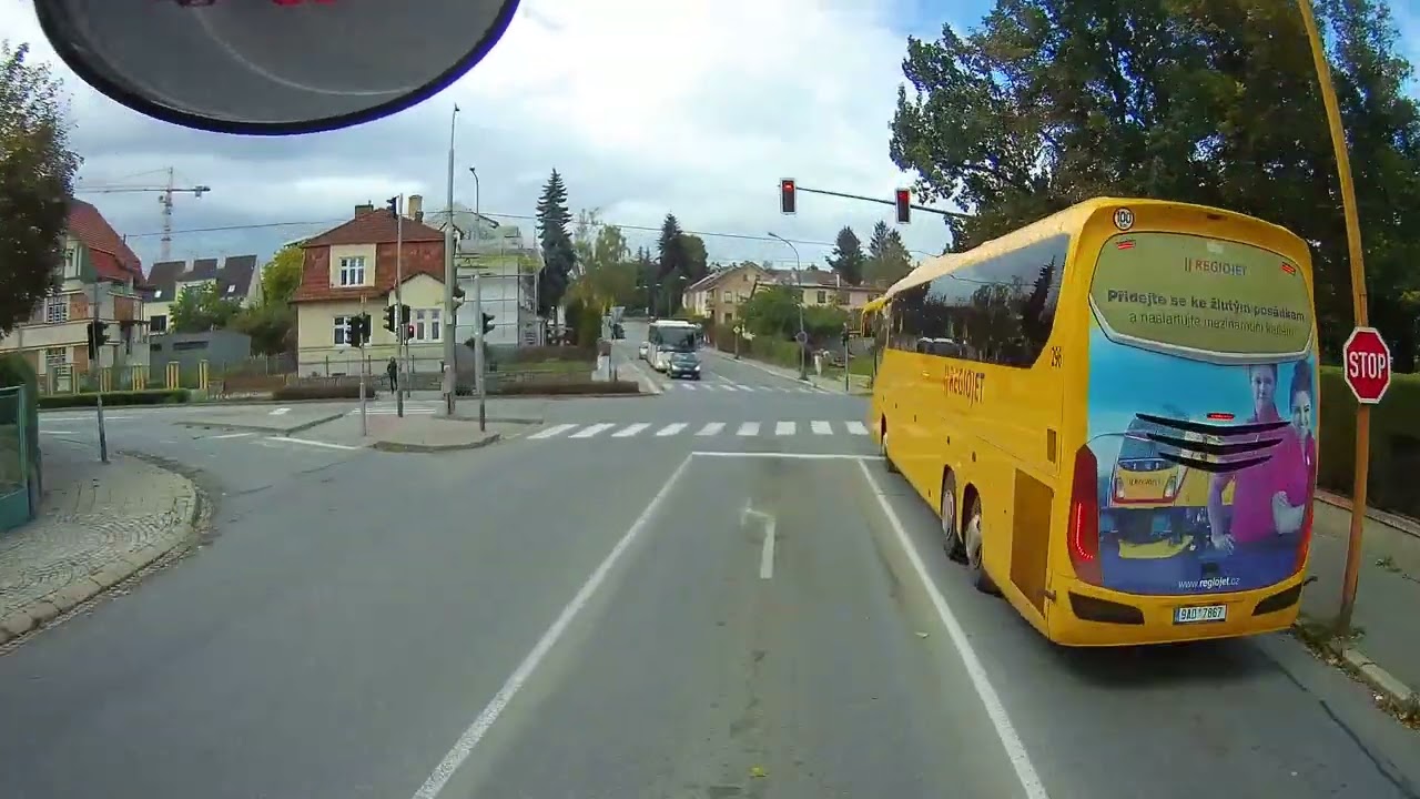 Výjezd na požár kuchyně, Žižkova ul. Jihlava, 28.9.2022