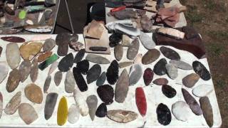 North Georgia Knap-In and Primitive Skills Festival (HD)