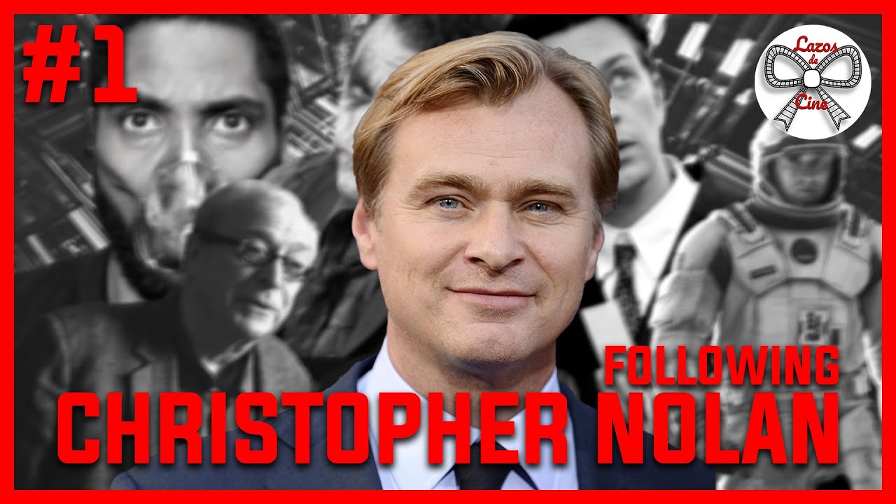 Cómo Christopher Nolan empezó su carrera con una película de 6000 dólares | Análisis de Following