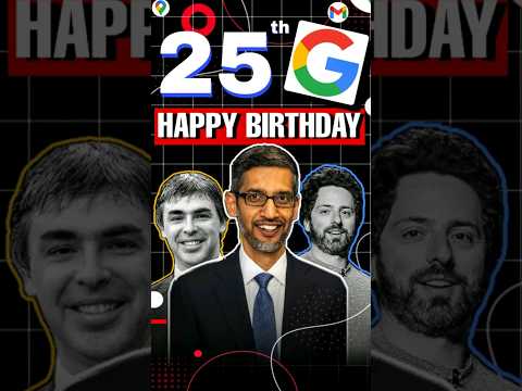 Happy 25th Birthday