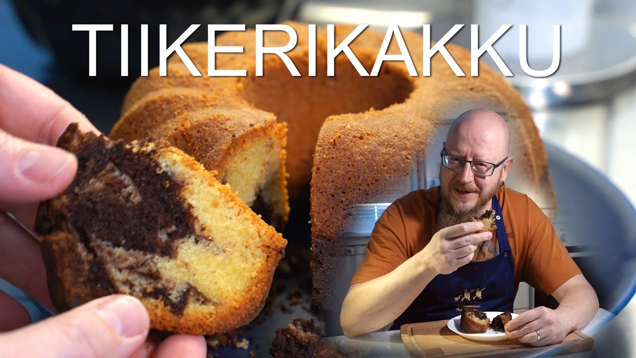 Tiikerikakku