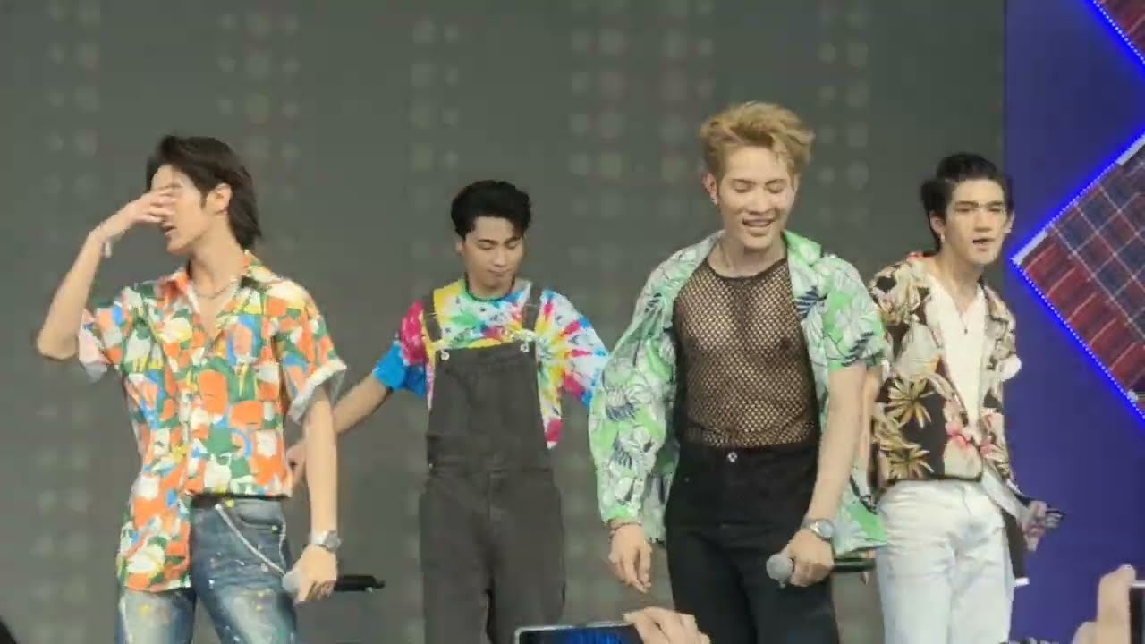 ช่วงนี้&ห้ามตั๋ว - วงนิวคันทรี่ | งานม่วนซื่นอีสาน@อิมพีเรียลเวิลด์สำโรง #NewCountry #นิวคันทรี่