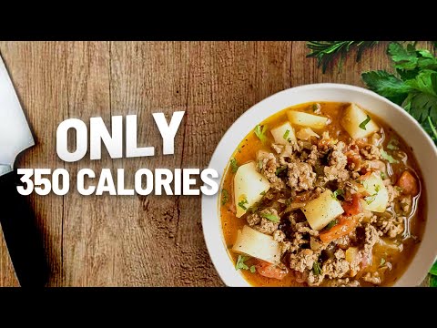 How Many Calories In A Bowl Of Homemade Beef Stew