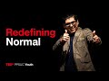 Redefining Normal | Aroush Datta | TEDxPPSIJC Youth