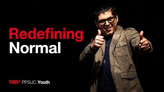 Redefining Normal | Aroush Datta | TEDxPPSIJC Youth