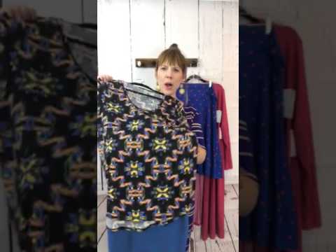 "Cali Cool" LuLaRoe Mini Capsule