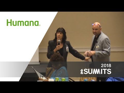 Humana Keynote | Harrisburg Ritter Summit 2018