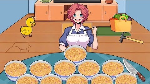 brainy prankster level 67 Help the girl finish her noodles