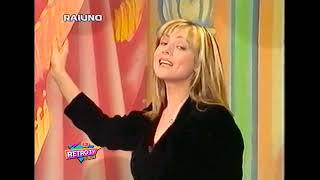 Solletico Con Elisabetta Ferracini E Mauro Serio 1996-1997.