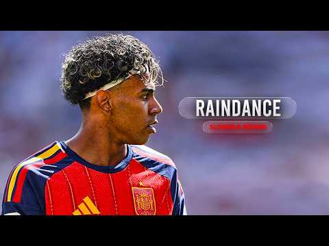 Lamine Yamal ✦ Raindance | Dave (ft. Tems) ☆ Skills and Goals Mix | HD