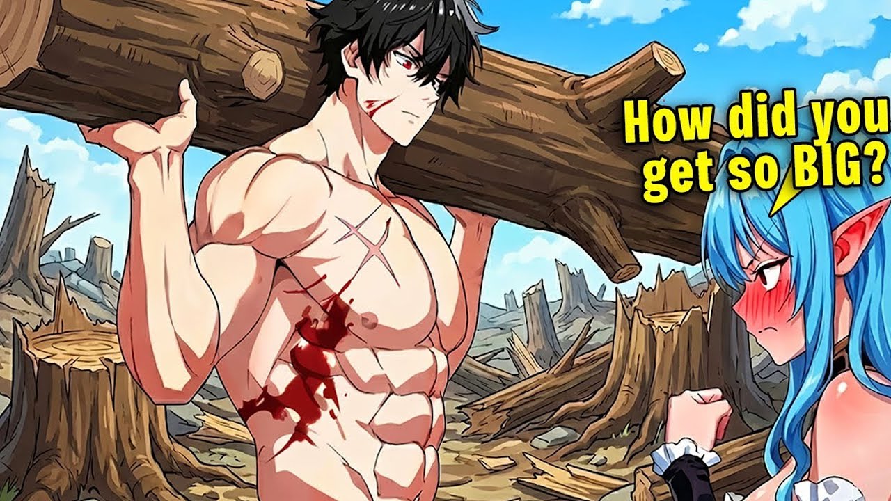 No Magic World, Pure Strength Monster | Manhwa Recap