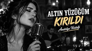 Lina - Altın Yüzüğüm Kırıldı / Cover - Psychedelic Anatolian