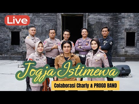 HEBOOHH, TIBA² CHARLY IKUT JAMING DI PENDOPO LAWAS 🔥