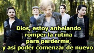 Video thumbnail of "Luminate - Sanidad En Tus Brazos (Video y Letra HD) Traducido al Español [Rock Cristiano 2011]"