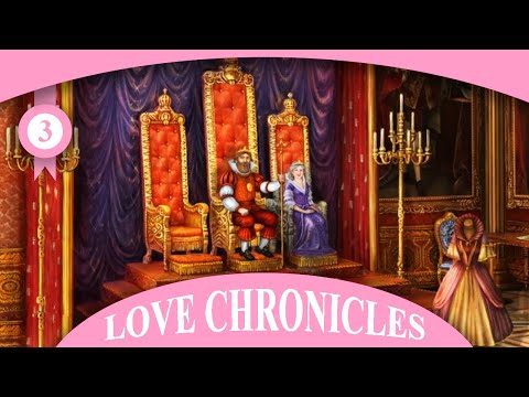 Видео: Королевская семья 🌸 Love Chronicles: The Spell 🌸 ФИНАЛ