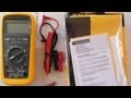 EEVblog #64 - Fluke 28 Series II Multimeter Review & Teardown