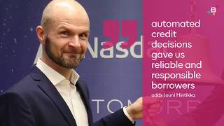 How Fellow Finance got more customers and better deals with Automated Credit Assessment from Bisnode