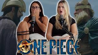 One Piece (Live Action) 2x04 Reaction