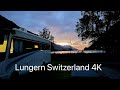 Lungern Switzerland 4K Impressionen #switzerland #lungern