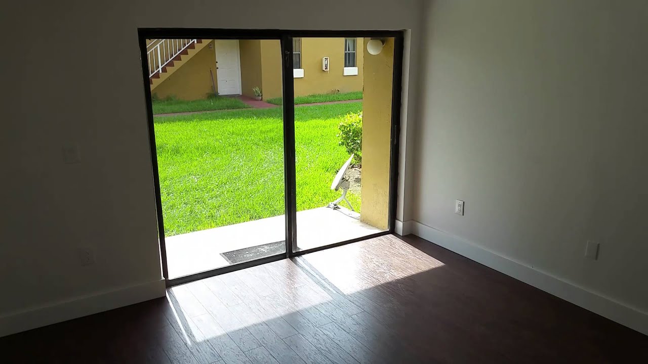 The Courts at Kendall 15650 sw 80 st 107 YouTube